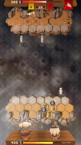 Sky Battleships - Preview 1