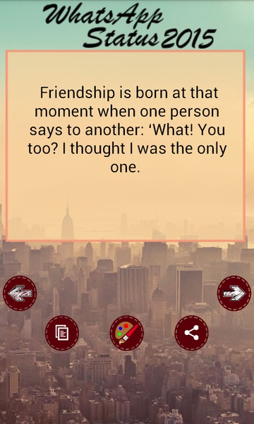 10000 Whatsapp Status - Preview 3