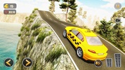 Multi Limo Offroad City Taxi Driving screenshot 5