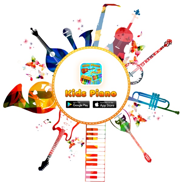 Kids Piano - Preview 1