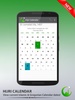 Hijri Calendar screenshot 4