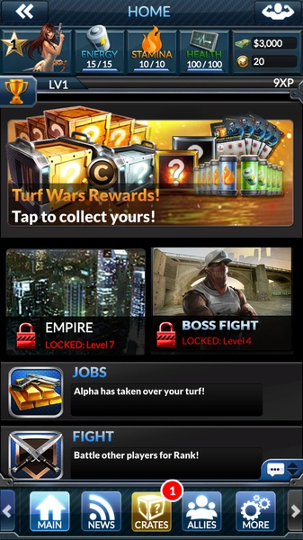 Underworld Empire - Preview 10