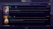 VODPanel screenshot 1
