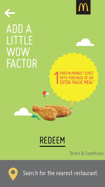 McDonalds Surprise Alarm - Preview 2