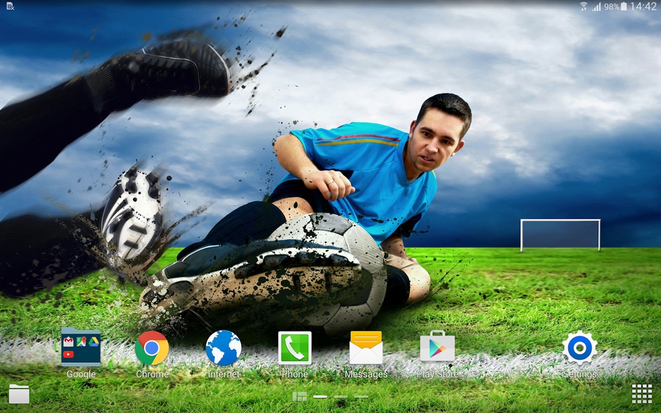 Soccer wallpapers 4k - Preview 7