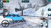 Snow Car Drift & Car Racing screenshot 10