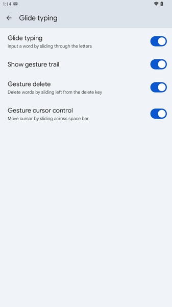 Gboard - Preview 17