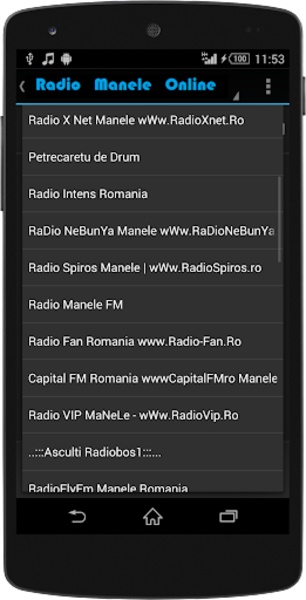 Radio MaNeLe - Preview 6