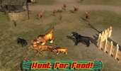 Adventures of Sabertooth Tiger screenshot 1