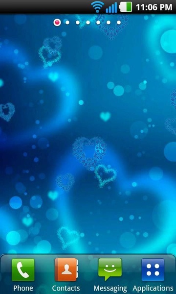Glow Heart - Preview 5