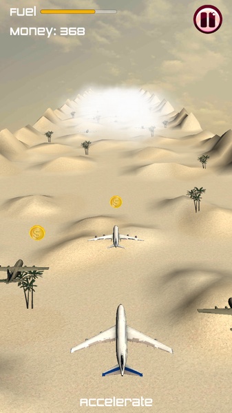Plane Traffic Sky Race - Preview 1