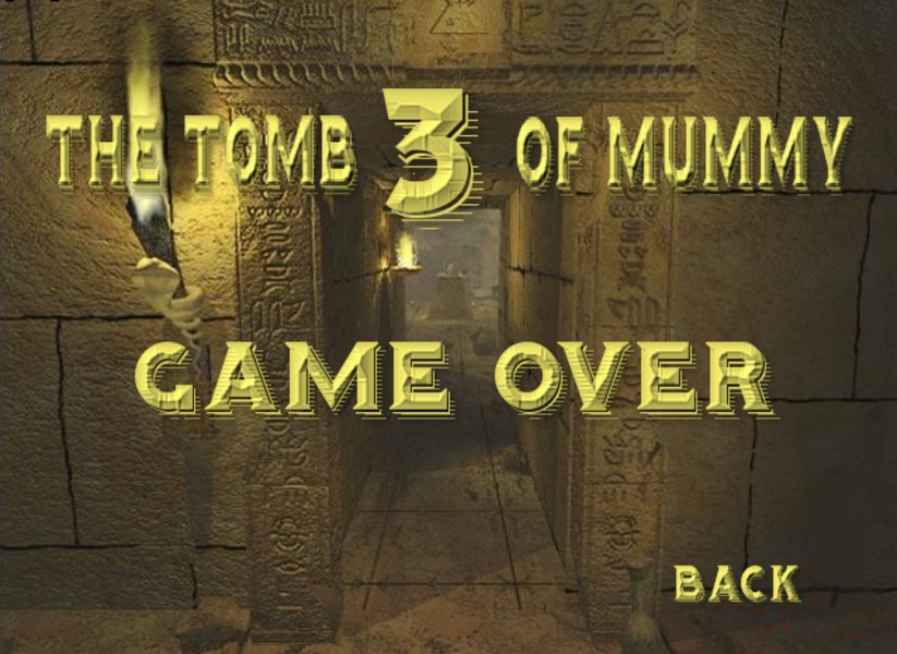 T of Mummy 3 - Preview 2