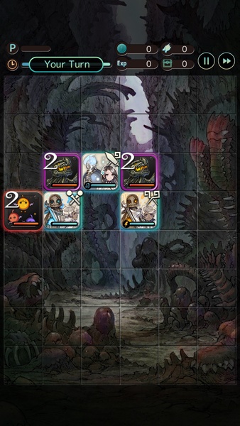 Terra Battle 2 - Preview 5