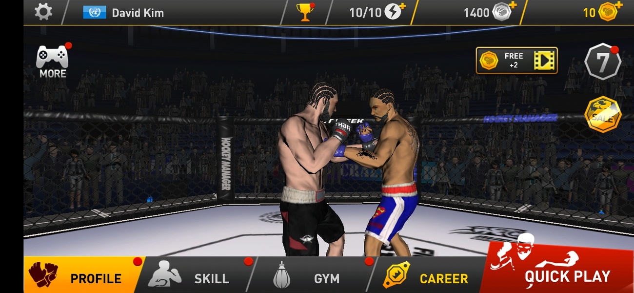 Fight Mania 3D - Preview 15