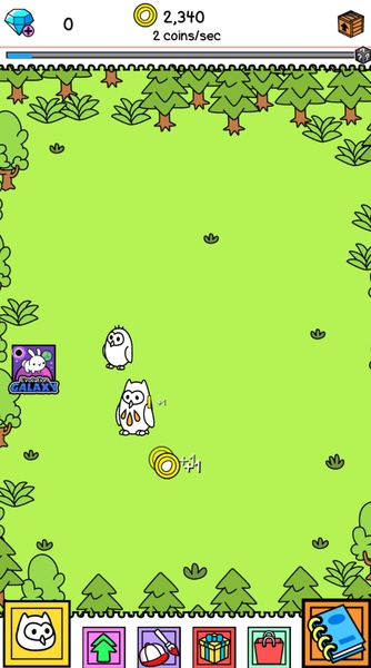 Bird Evolution - Preview 4