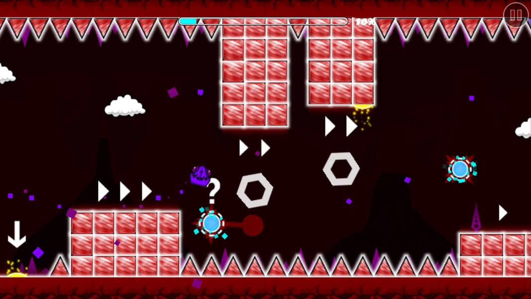 Geometry Dash Darkness - Preview 7