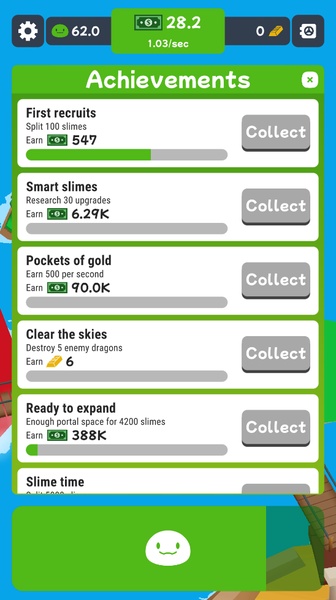 Slime Kingdom - Preview 1