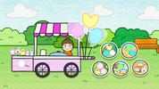 Hari' Cotton Candy Shop screenshot 2