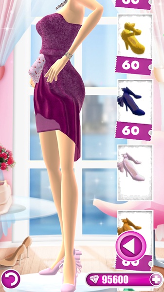 Dress Up Salon Games For Girls - Preview 1