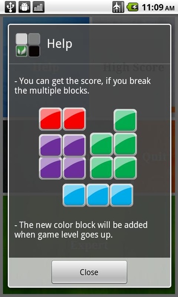 Speed Block - Preview 1