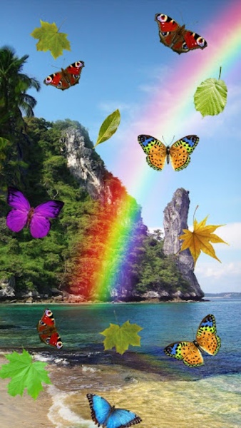 Bubble and Rainbow - Preview 5