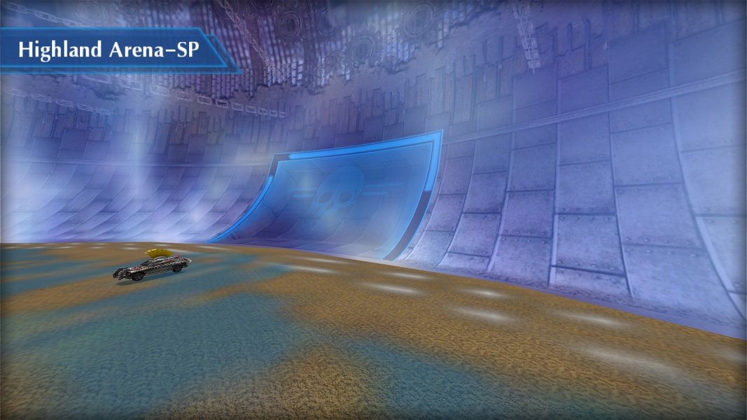 Rocket Car Ball - Preview 5