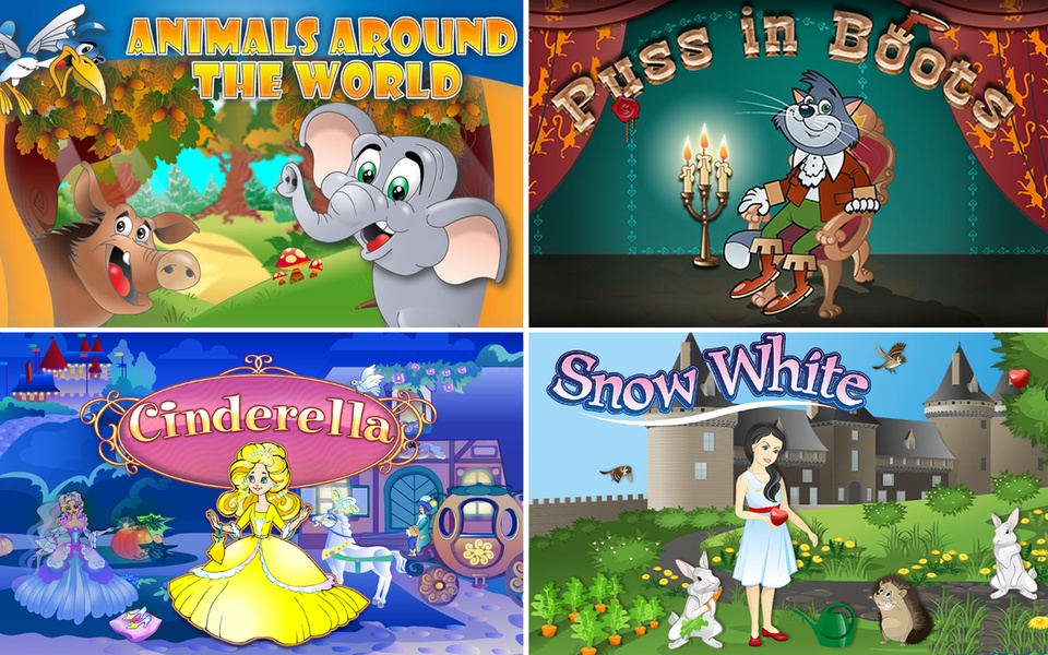Animal Hide and Seek - Preview 2