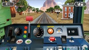 Train Driving 3D Simulator screenshot 3