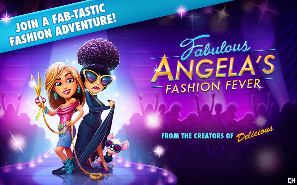 Fabulous Angela - Preview 1