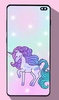 Cute Unicorn Wallpapers screenshot 2