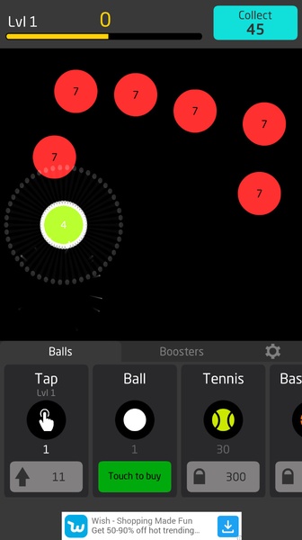 Idle Balls - Preview 1