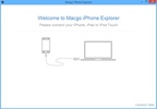 Macgo Free iPhone Explorer screenshot 1