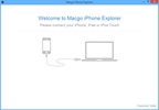 Macgo iPhone Explorer screenshot 1