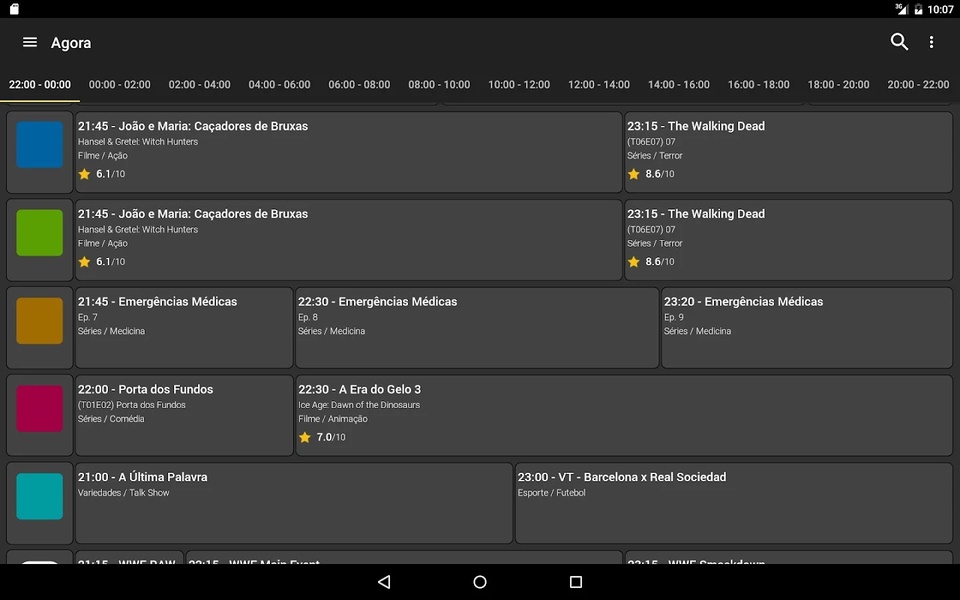 GuiaTV Br - Preview 7