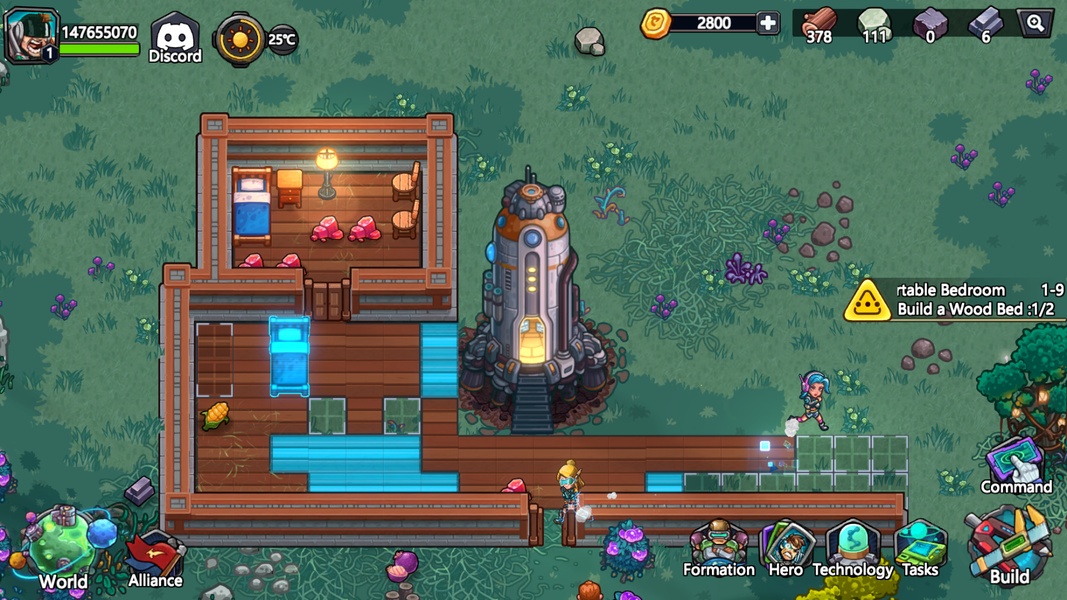 Dream Land - Preview 4