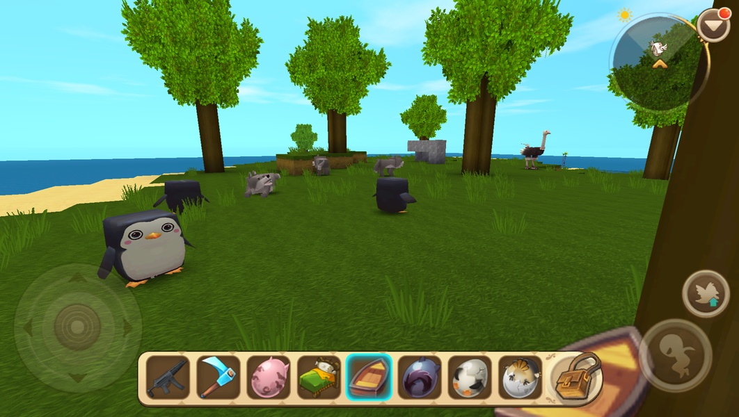 Download free Mini World: CREATA 1.4.41 APK for Android