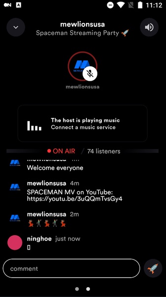 Stationhead - Preview 1