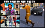 Grand City Crime Thug - Gangster Crime Game 2020 screenshot 2