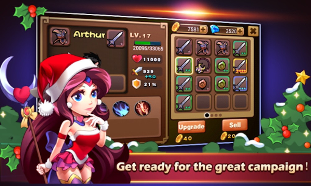 Brave Fighter - Preview 7