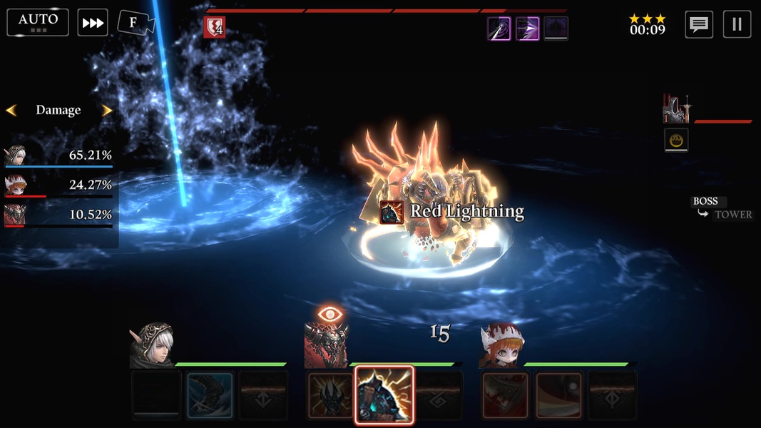 HEIR OF LIGHT - Preview 3