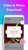 Downloader for Instagram screenshot 12