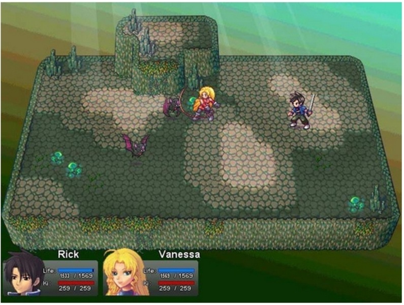 RPG Maker para Windows - Baixe gratuitamente na Uptodown