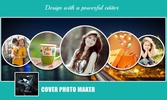 Cover Photo Maker screenshot 2