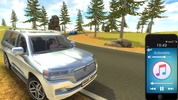 Land Cruiser Drift Simulator screenshot 5