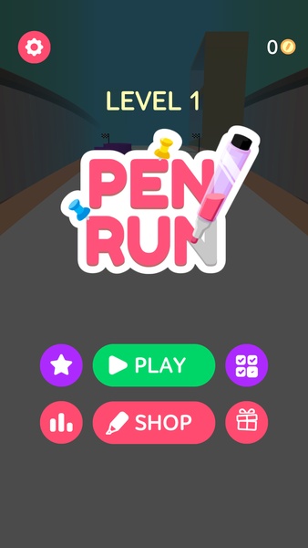 Pen Run - Preview 1
