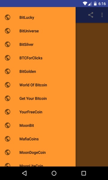 Free Bitcoins - Faucets - Preview 2