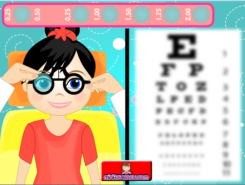 Nurse Doctor Amy Eye Care Hospital - Preview 6