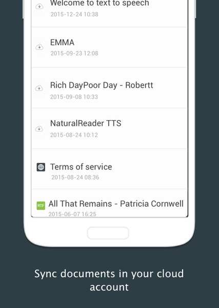 NaturalReader - Preview 12