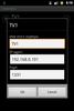 IP-TV Player Remote screenshot 1