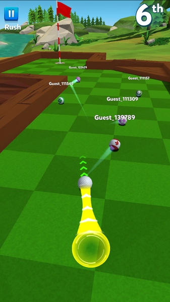 Golf Battle - Preview 7